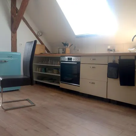 Kraewelhof Dachwohnung *