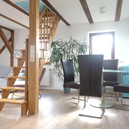 公寓 Kraewelhof Dachwohnung