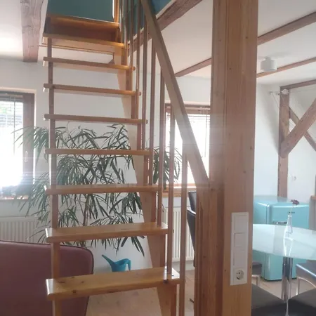 公寓 Kraewelhof Dachwohnung