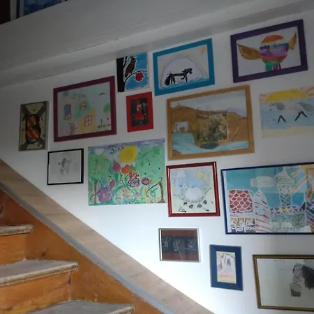 公寓 Kraewelhof Dachwohnung *