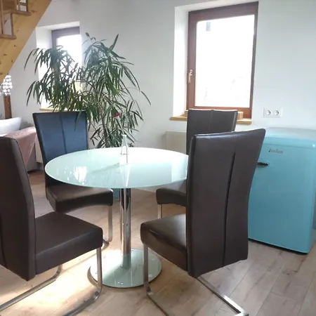 公寓 Kraewelhof Dachwohnung